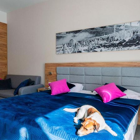 Apartament Folgaria - Aparthotel Panorama Czarna Gora Sienna  Eksteriør bilde