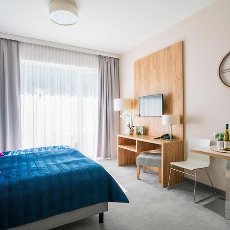 Apartament Folgaria - Aparthotel Panorama Czarna Gora Sienna  Eksteriør bilde