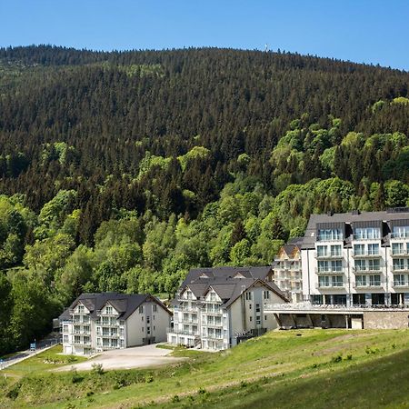 Apartament Folgaria - Aparthotel Panorama Czarna Gora Sienna  Eksteriør bilde