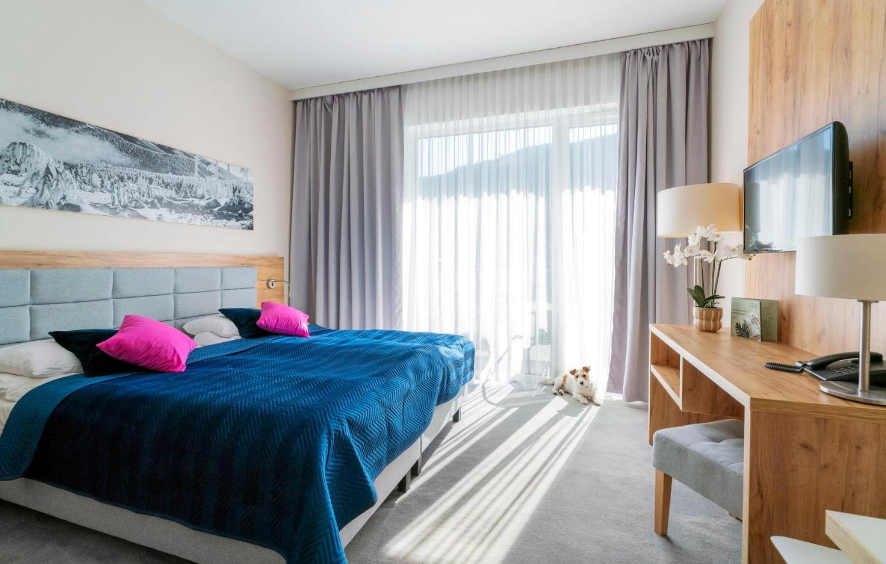 Apartament Folgaria - Aparthotel Panorama Czarna Gora Sienna  Eksteriør bilde