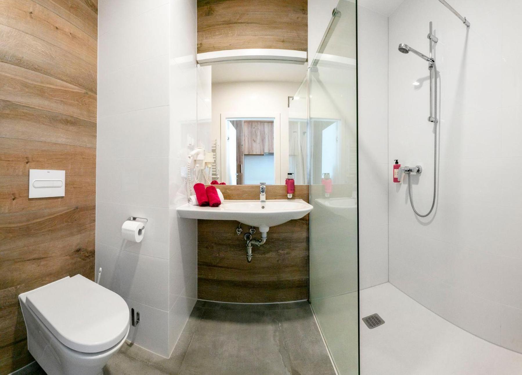 Apartament Folgaria - Aparthotel Panorama Czarna Gora Sienna  Eksteriør bilde