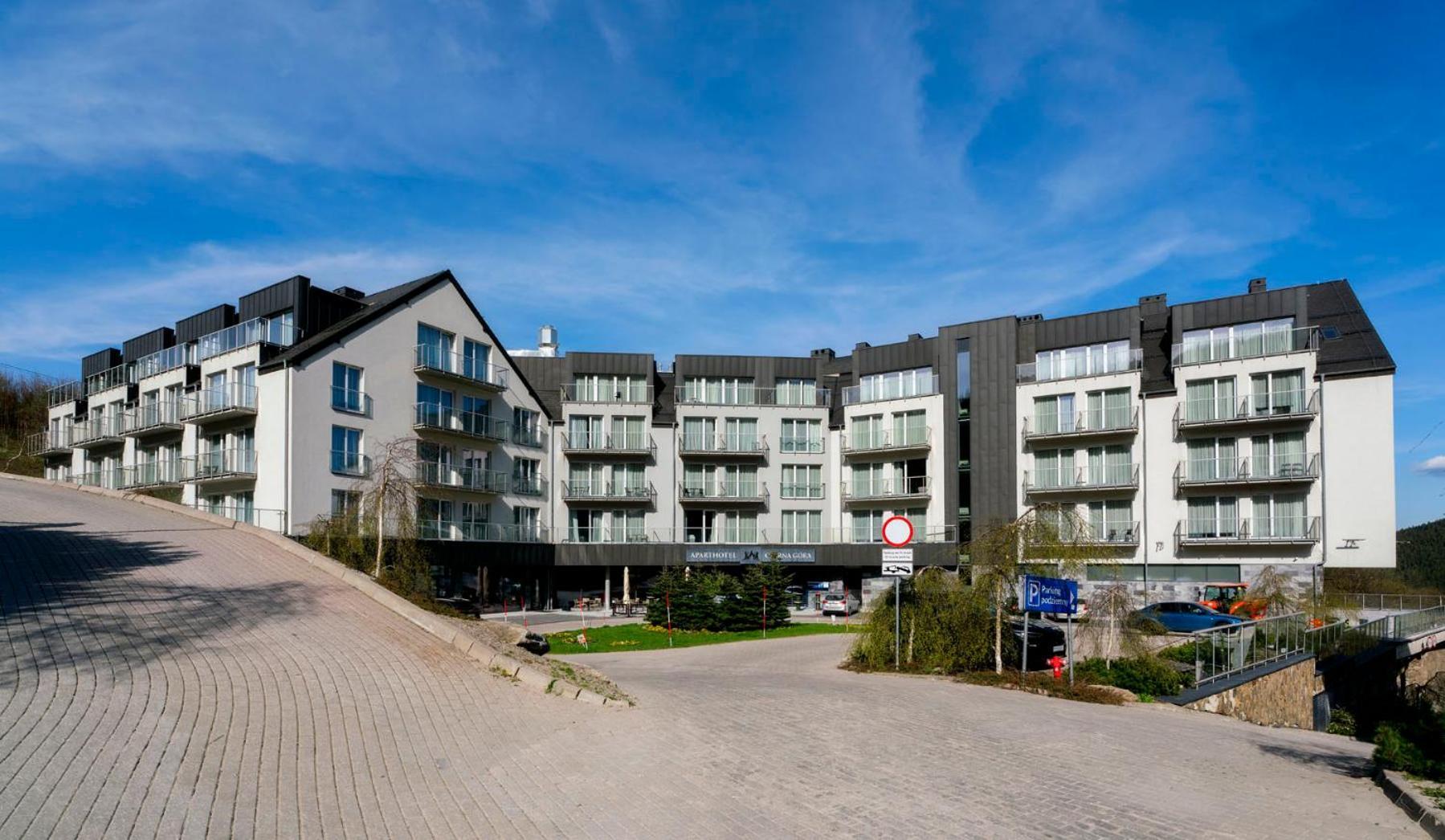 Apartament Folgaria - Aparthotel Panorama Czarna Gora Sienna  Eksteriør bilde