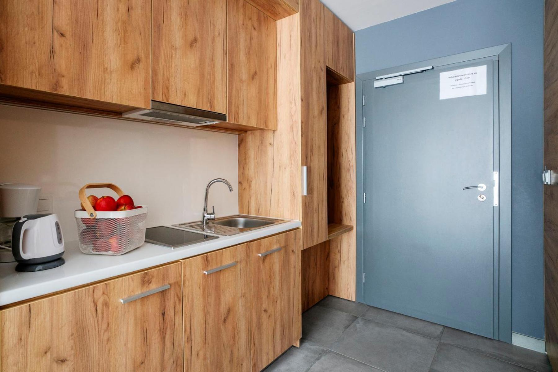 Apartament Folgaria - Aparthotel Panorama Czarna Gora Sienna  Eksteriør bilde