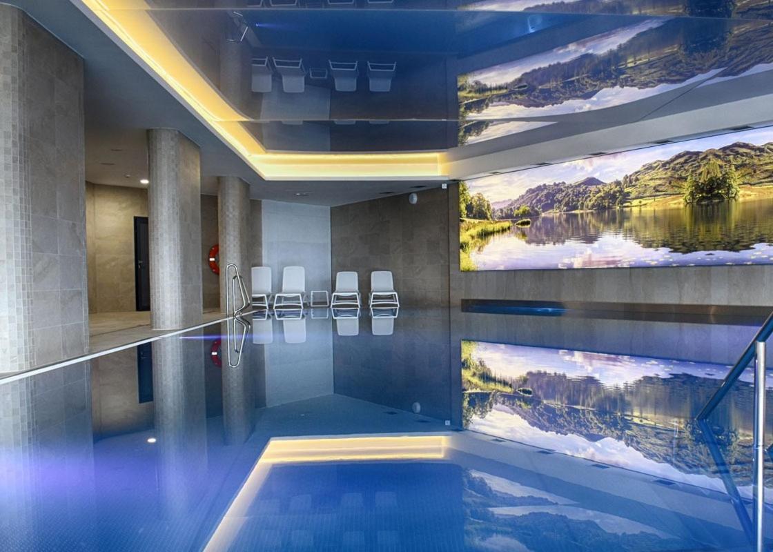Apartament Folgaria - Aparthotel Panorama Czarna Gora Sienna  Eksteriør bilde